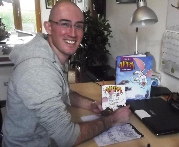 Thomas Bonis - Auteur