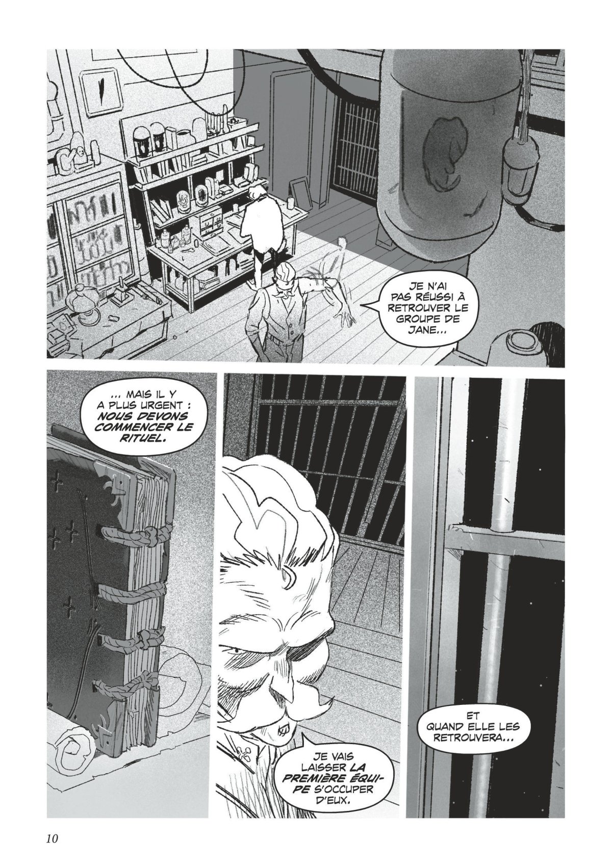 Frontier (The) 2 - Extrait 1