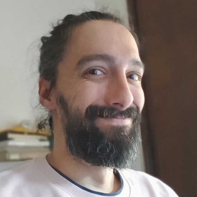 Matteo Cremona - Auteur