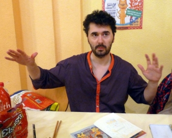 Daniel Blancou - Auteur
