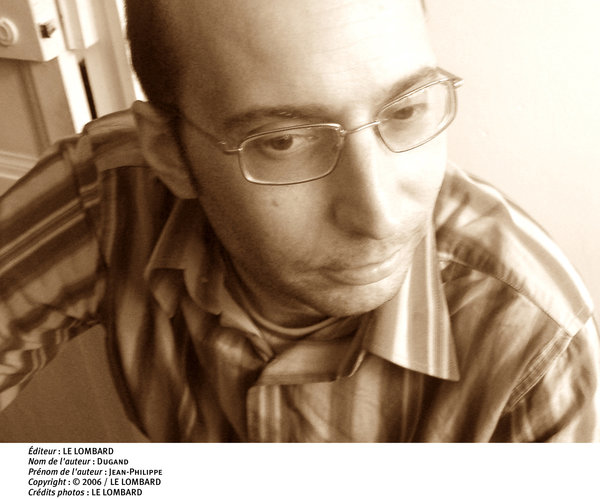 Jean-Philippe Dugand / X-90 - Auteur