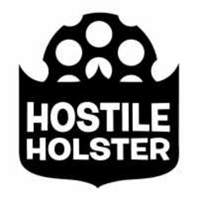 Caryl Férey chez Hostile Holster
