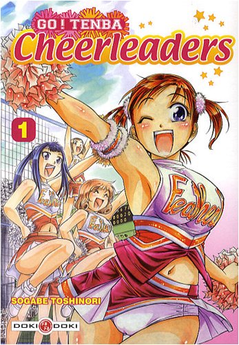 Go ! Tenba Cheerleaders 1