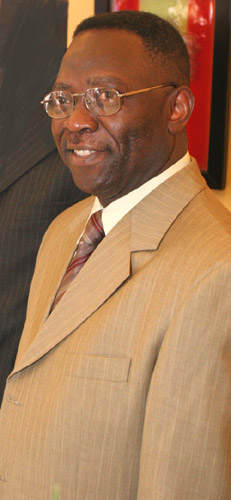 Léon Tchibemba - Auteur