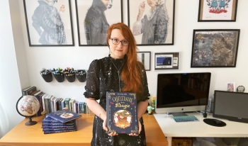 Anne-Sophie Schlick - Auteur
