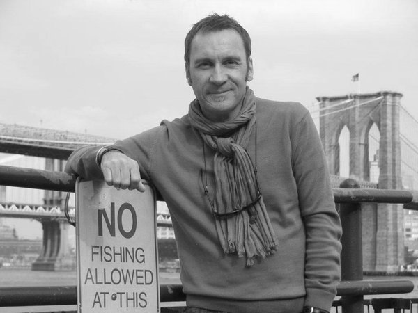 Éric Warnauts - Auteur