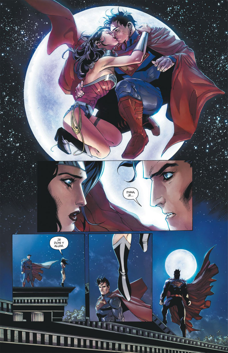 Trône d'Atlantide (Le) - Extrait 1