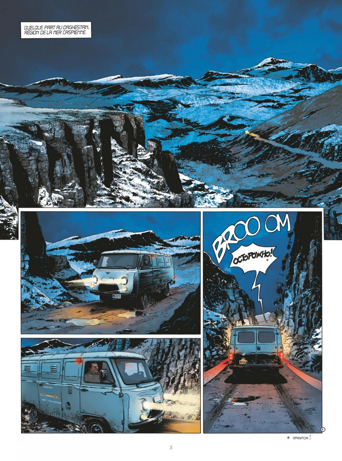 Matriochkas - Extrait 1