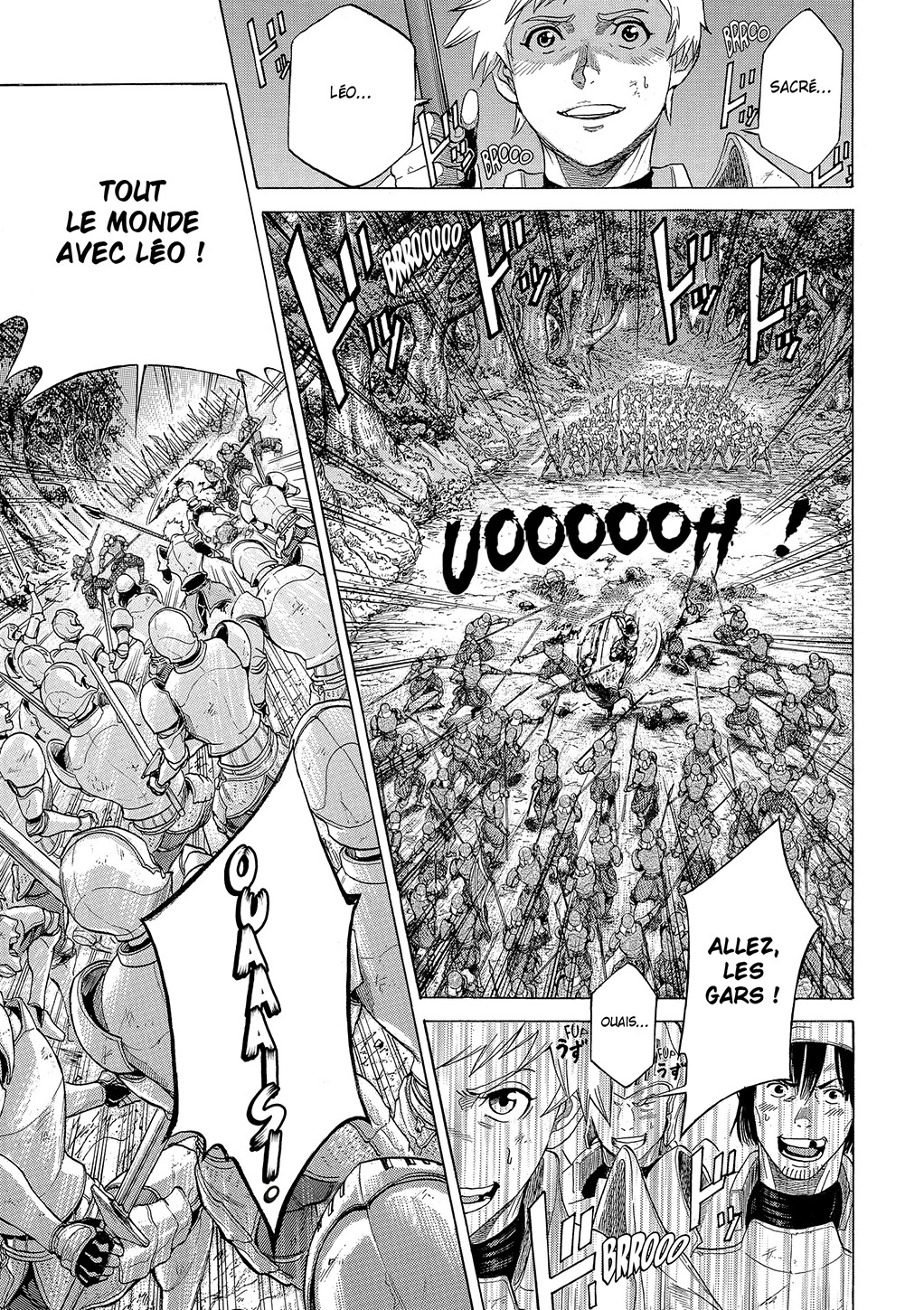 Alexis Empire Chronicle (The) 1 - Extrait 1