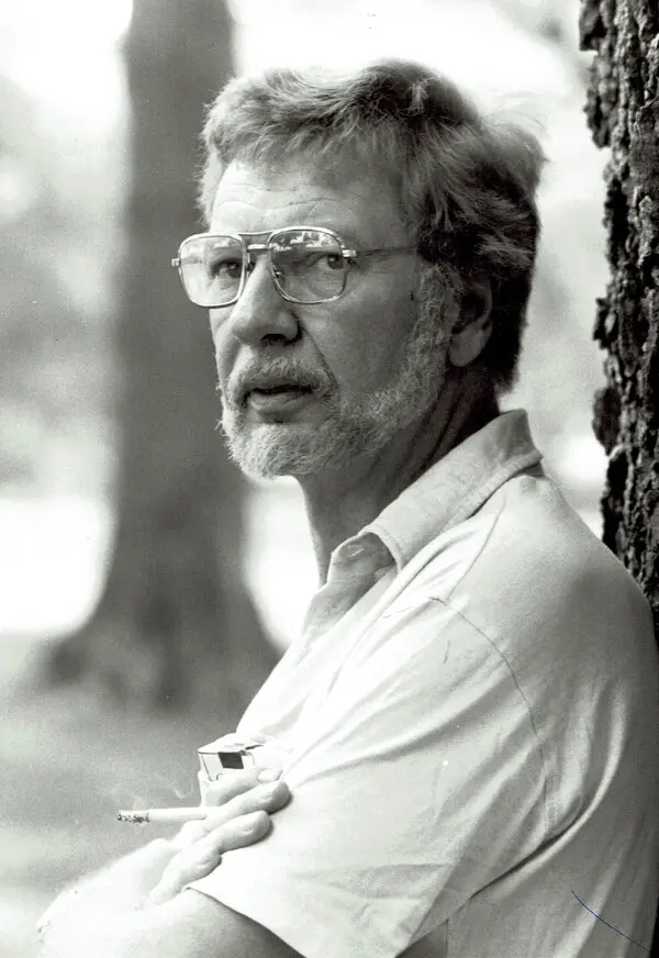 Walter Tevis - Auteur