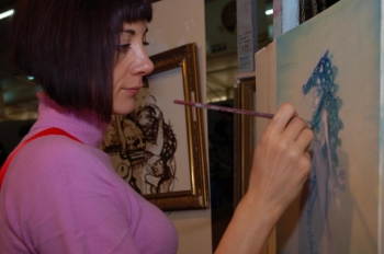 Linda Cavallini - Auteur