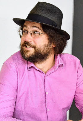 Tristan Pichard - Auteur