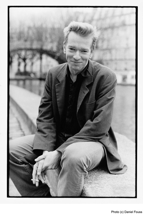 Jean-Philippe Stassen - Auteur