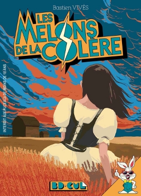 La collection BD-CUL chez digiBiDi