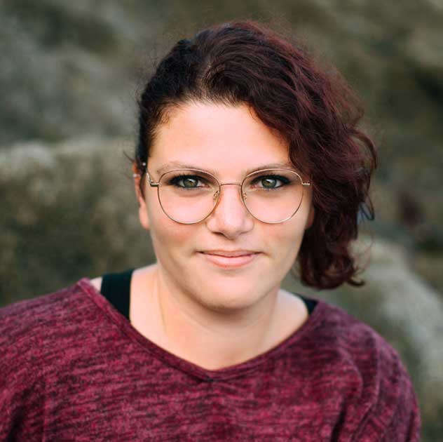 Charline Forns - Auteur