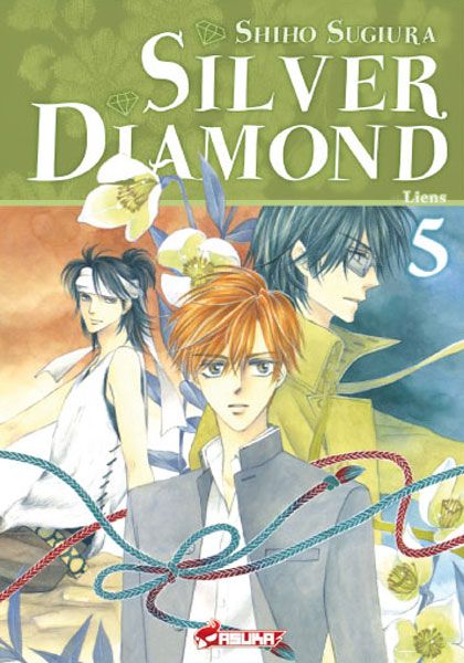 Silver Diamond 5