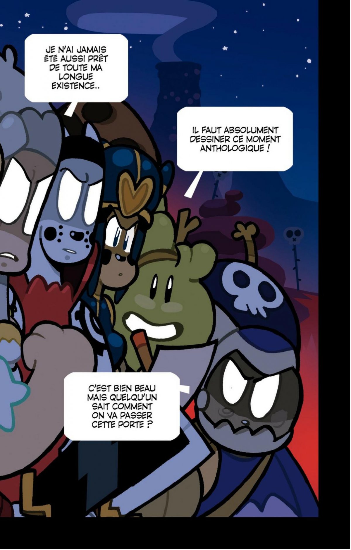 DOFUS Double 1 - Extrait 1