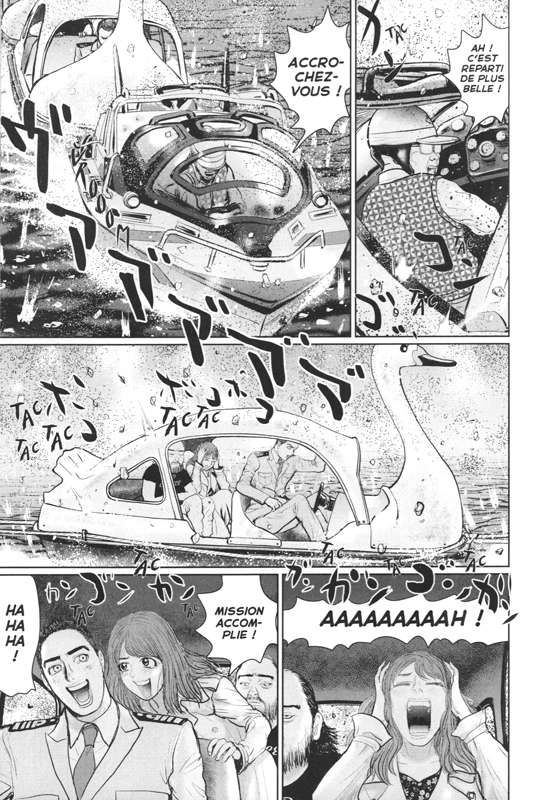 Dernier ferry pour le succès 2 - Extrait 1