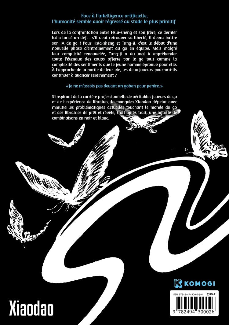 Lion in Manga Library (The) 3 - Extrait 1