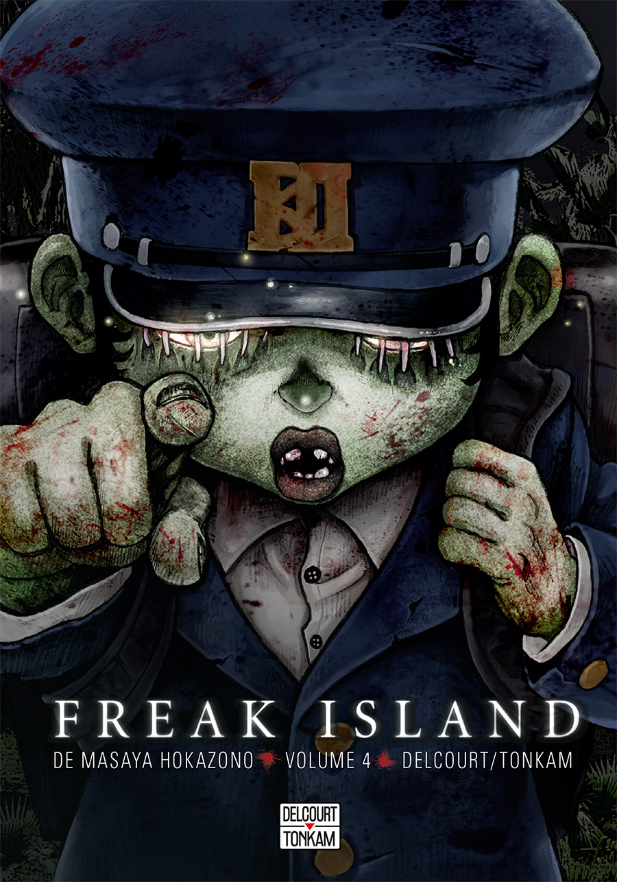 Freak Island 4