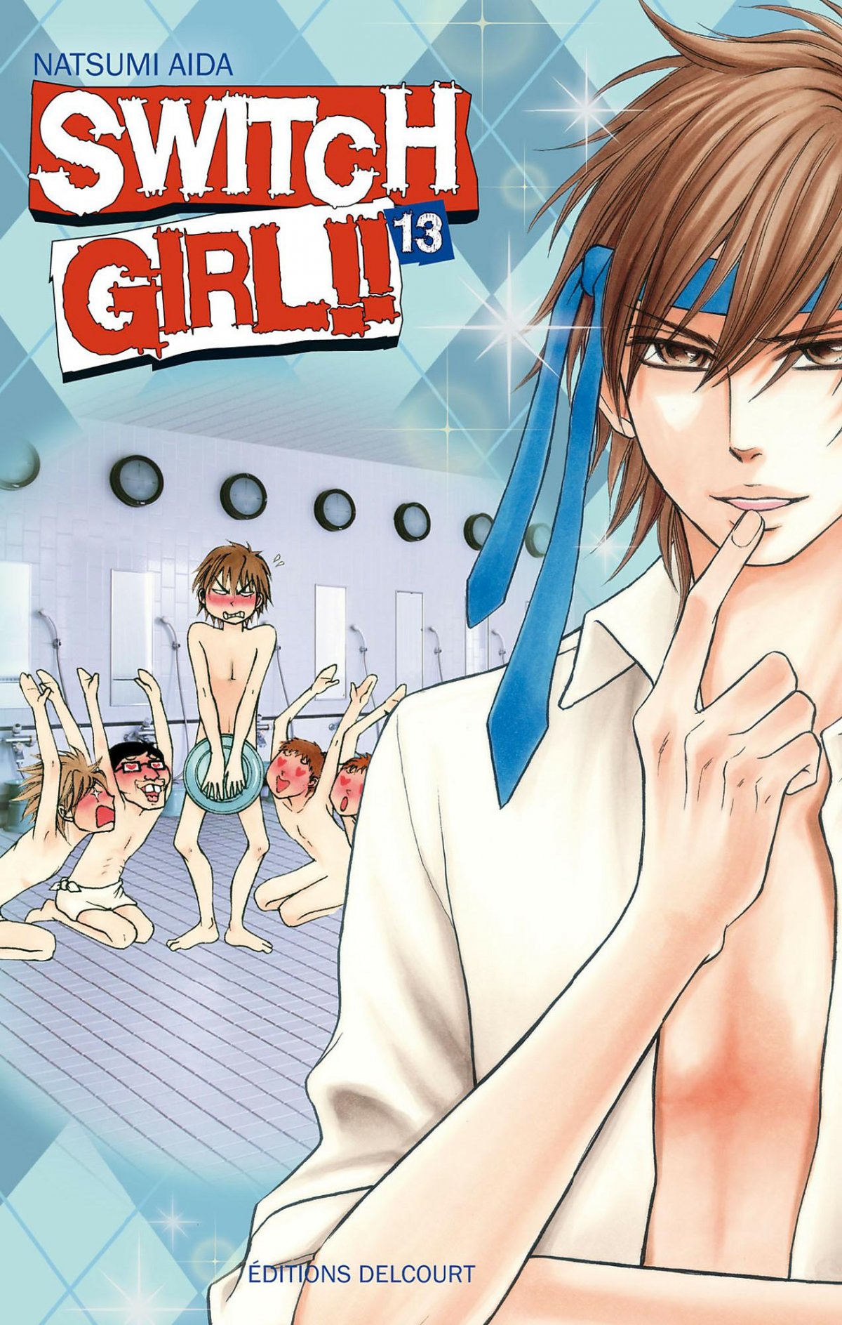 Switch Girl 13