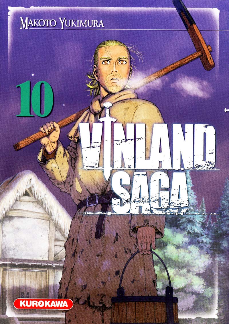 Vinland saga 10