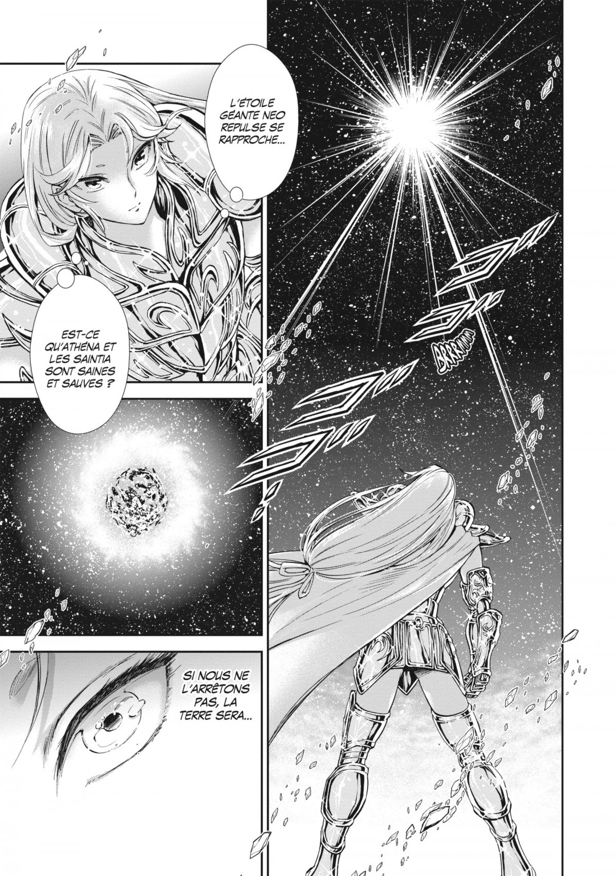 Saint Seiya - Saintia Shô 14 - Extrait 1