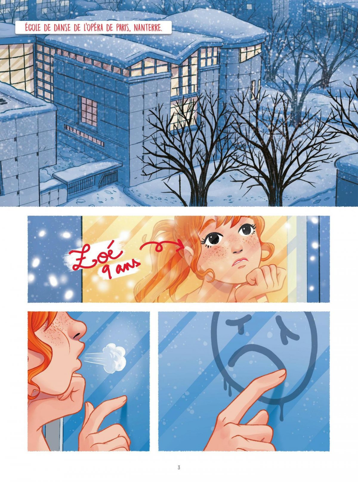 Petite rebelle - Extrait 1