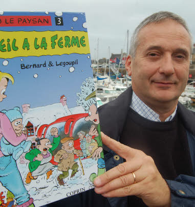 Marc Bernard - Auteur