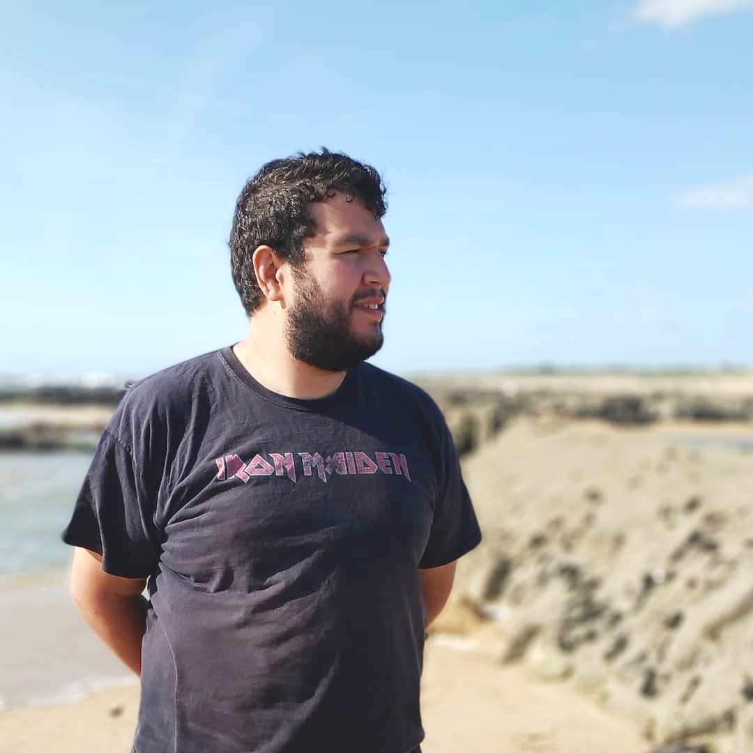 Karim Talbi - Auteur
