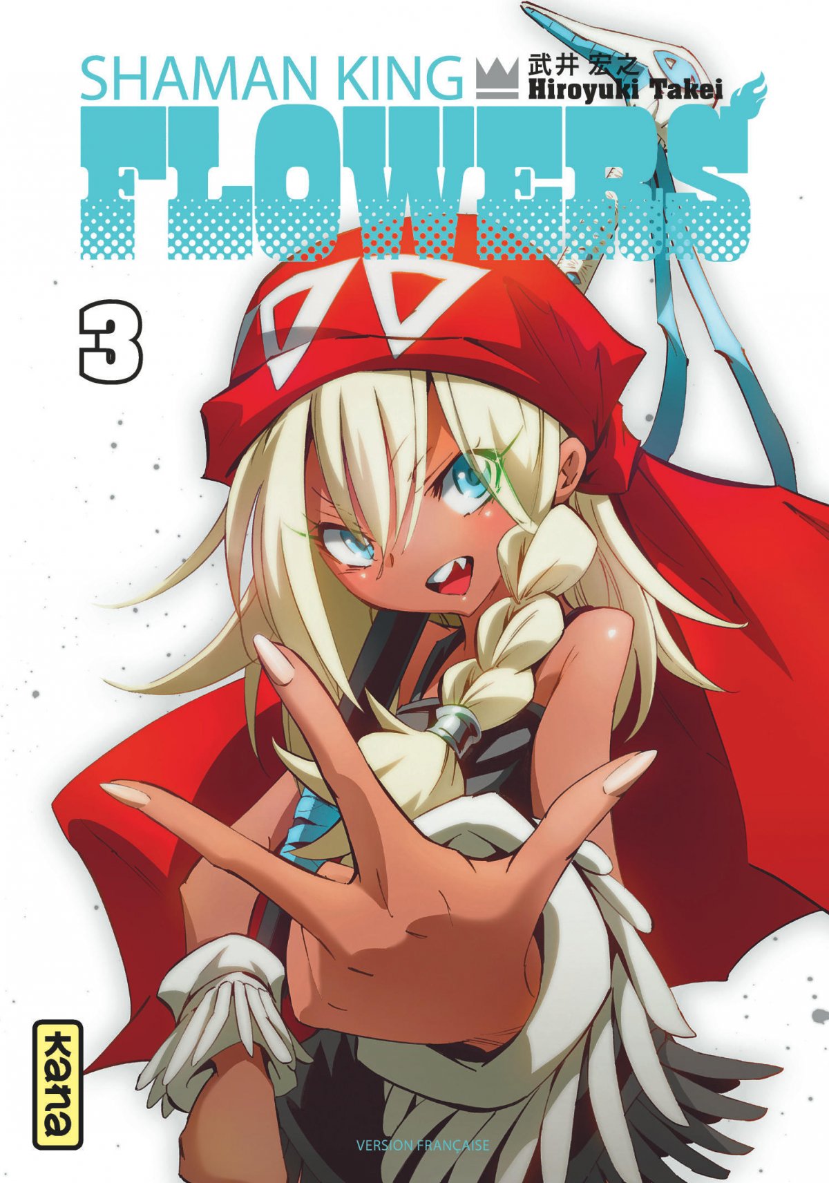 Shaman King Flowers 3