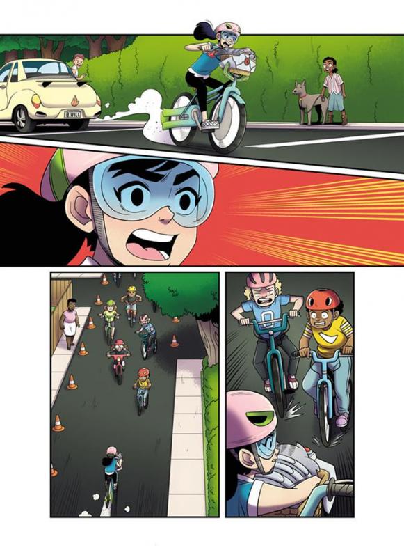 Lois Lane & le challenge de l'amitié - Extrait 1