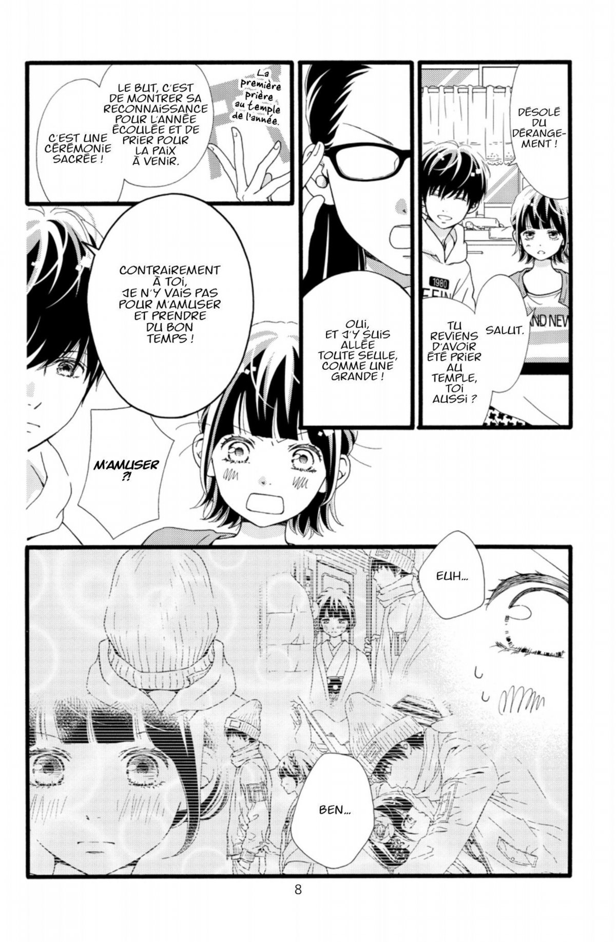 Banale à tout prix 3 - Extrait 1