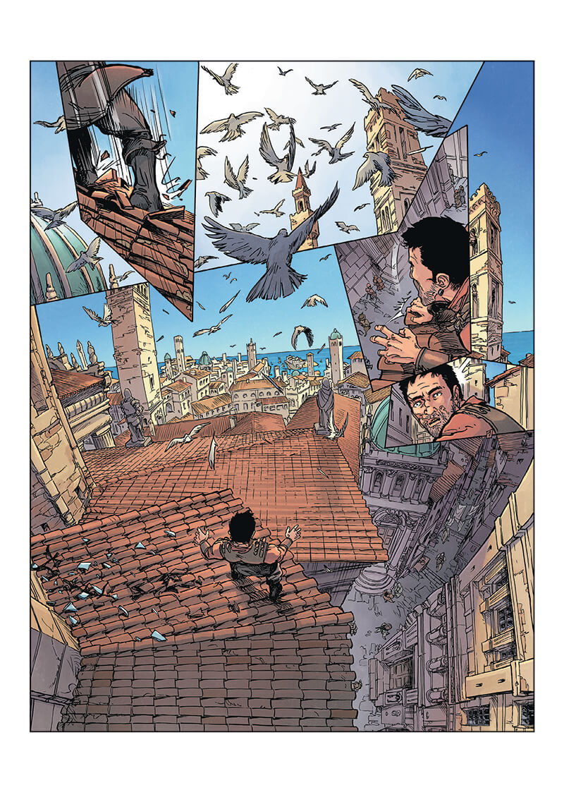 Marche franche (La) - Extrait 1