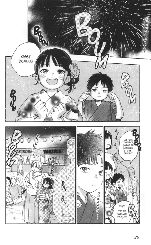 A sign of affection 5 - Extrait 1