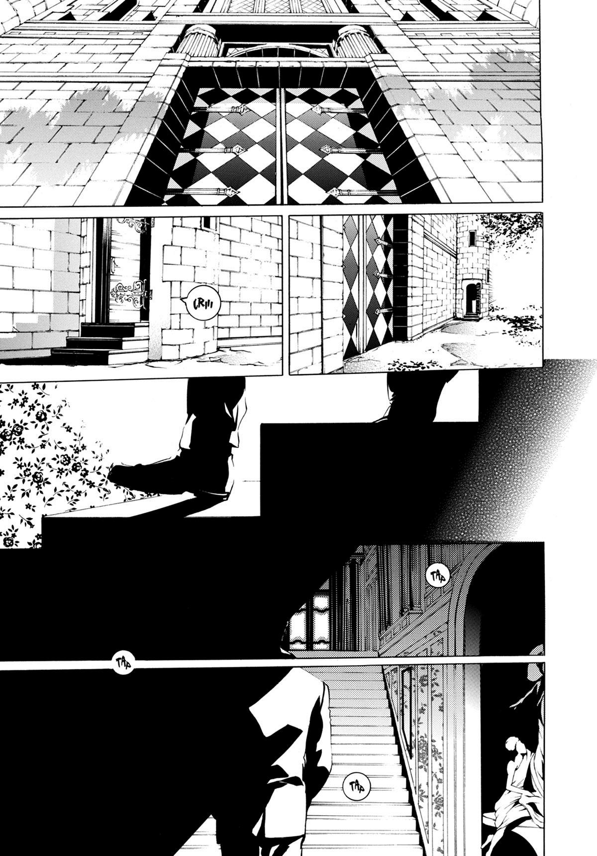 Are you Alice ? 9 - Extrait 1