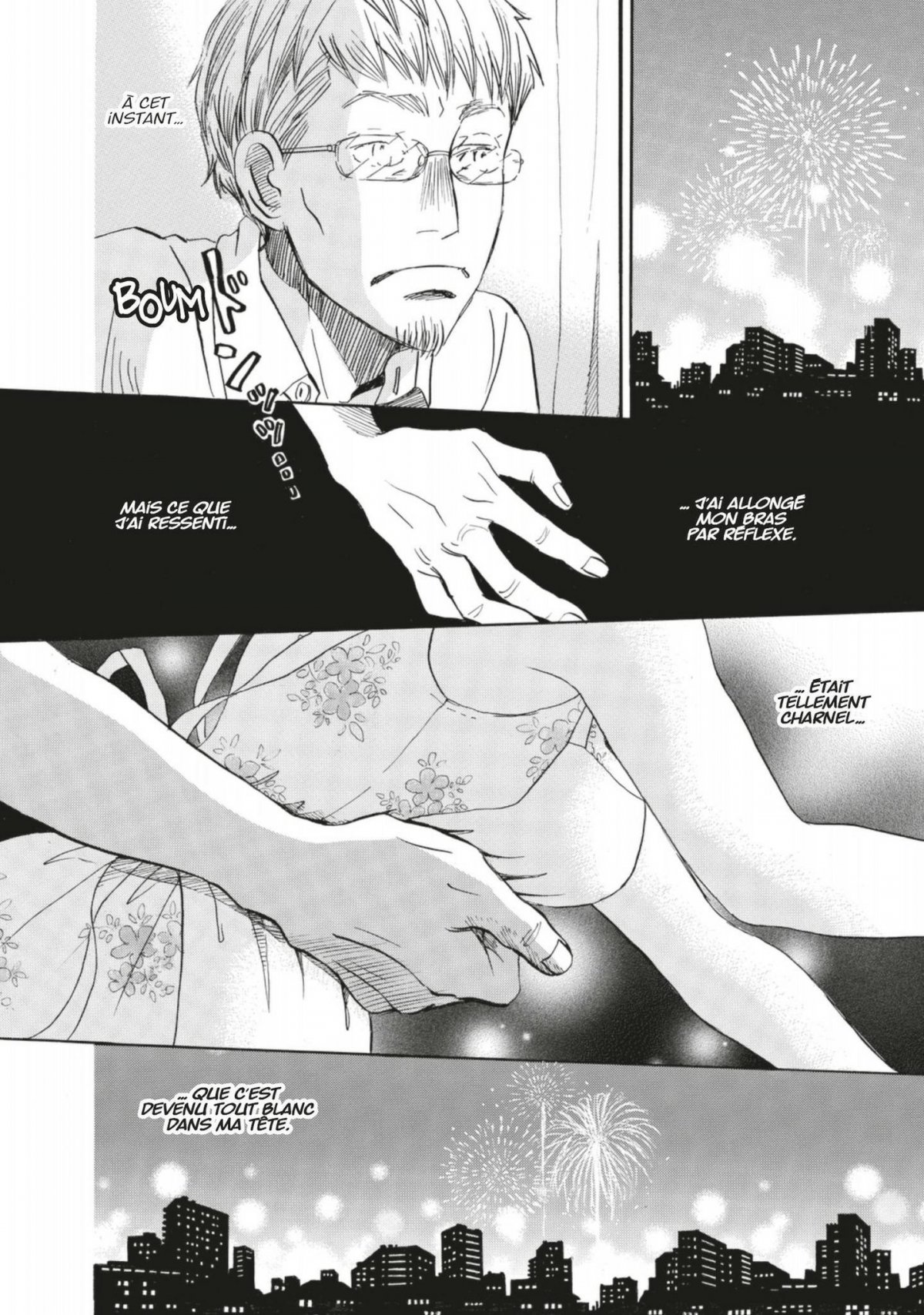 March comes in like a lion 13 - Extrait 1