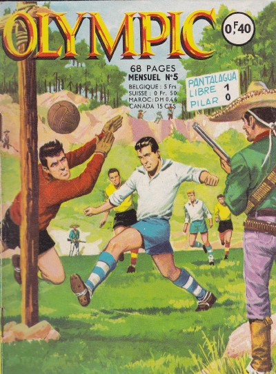 Match pour la liberté (Un)