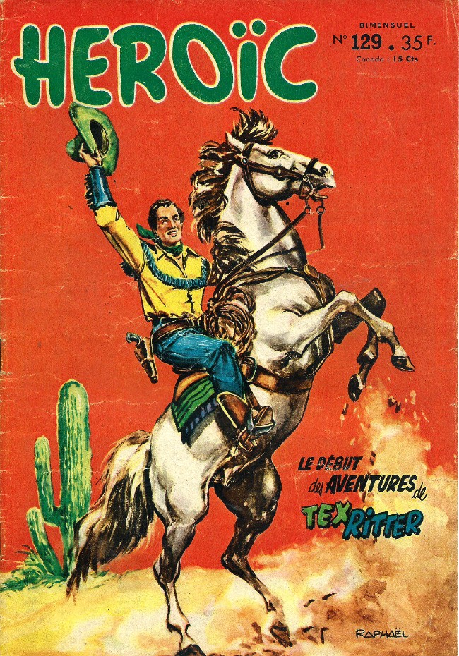 Tex Ritter - Diligences en danger