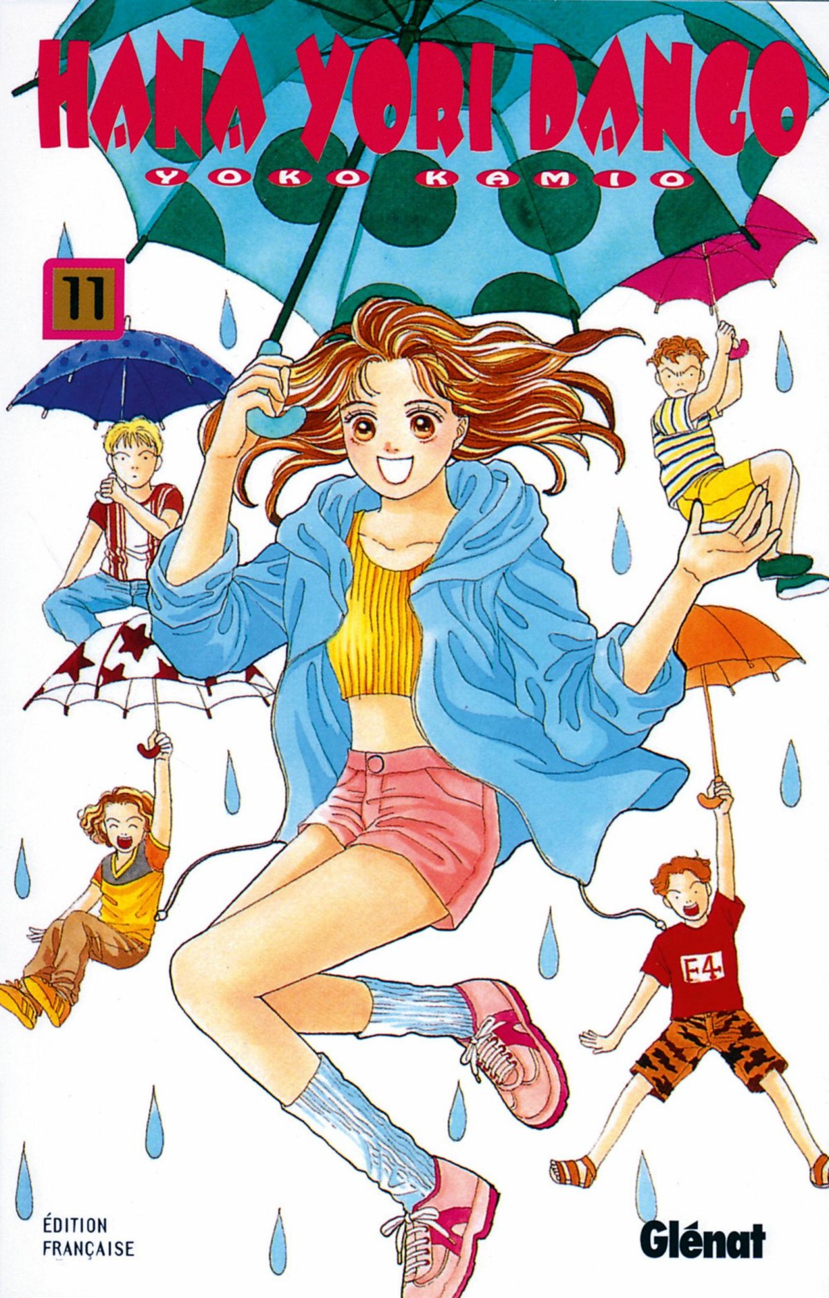 Hana Yori Dango 11