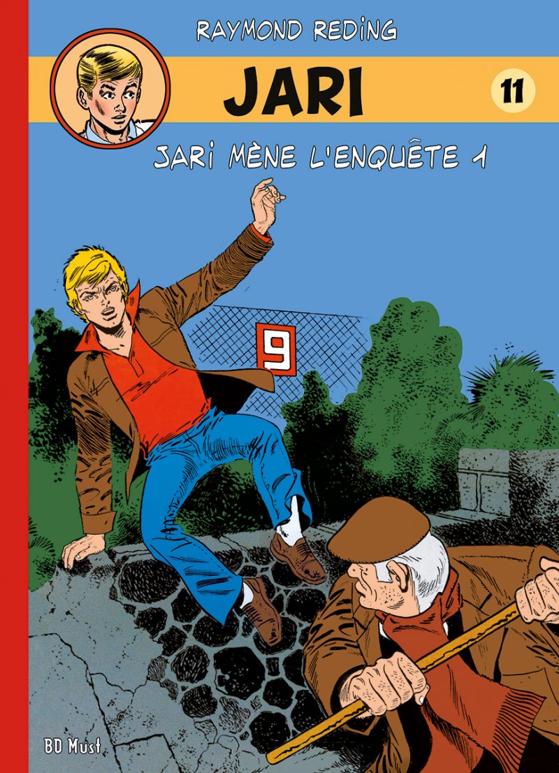 Jari mène l'enquête 1