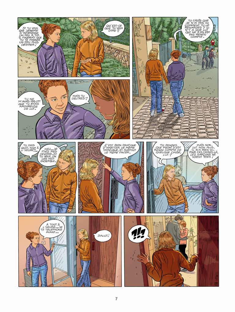 Intrus (L') - Extrait 1