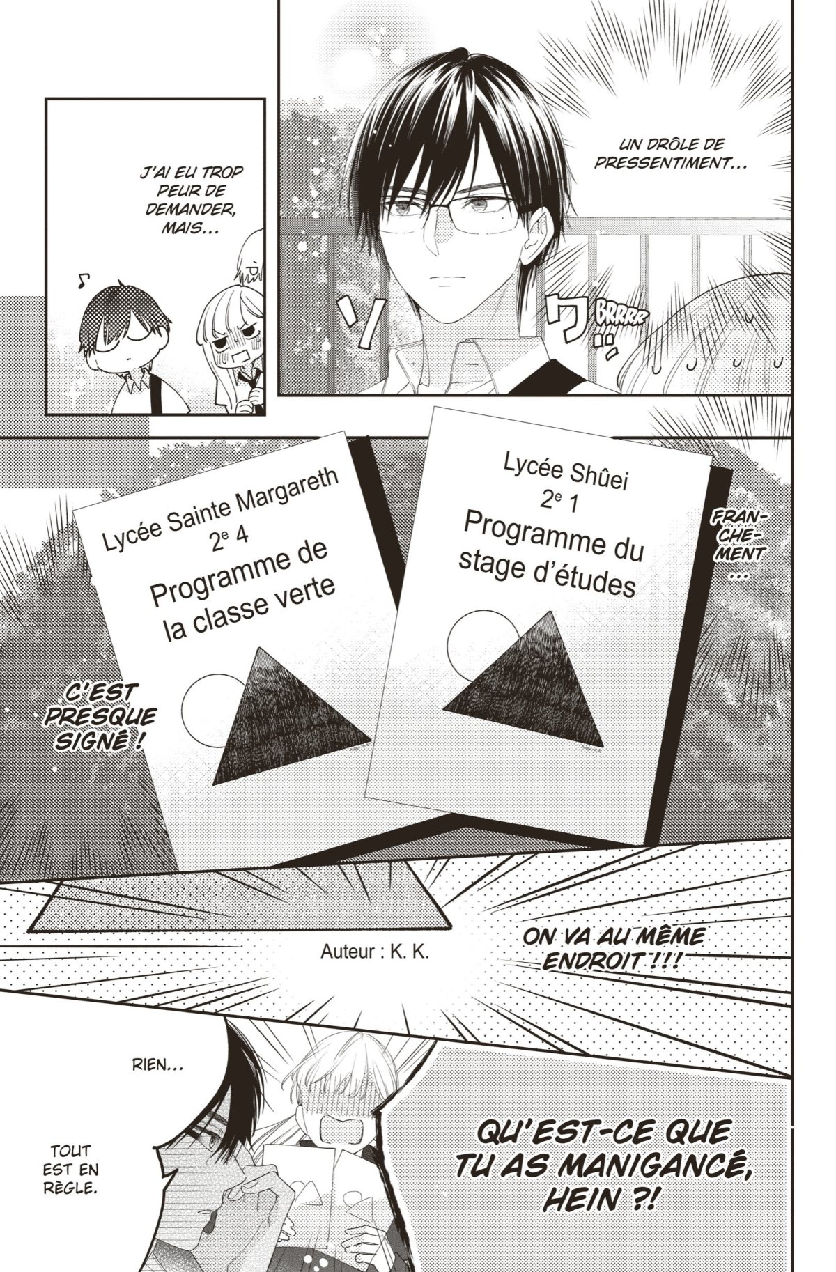 Pourquoi attendre ? 3 - Extrait 1