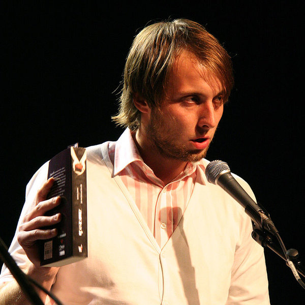 Bartosz Sztybor - Auteur