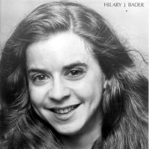 Hilary J. Bader - Auteur