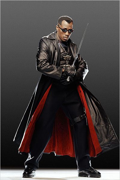 Wesley Snipes - Auteur