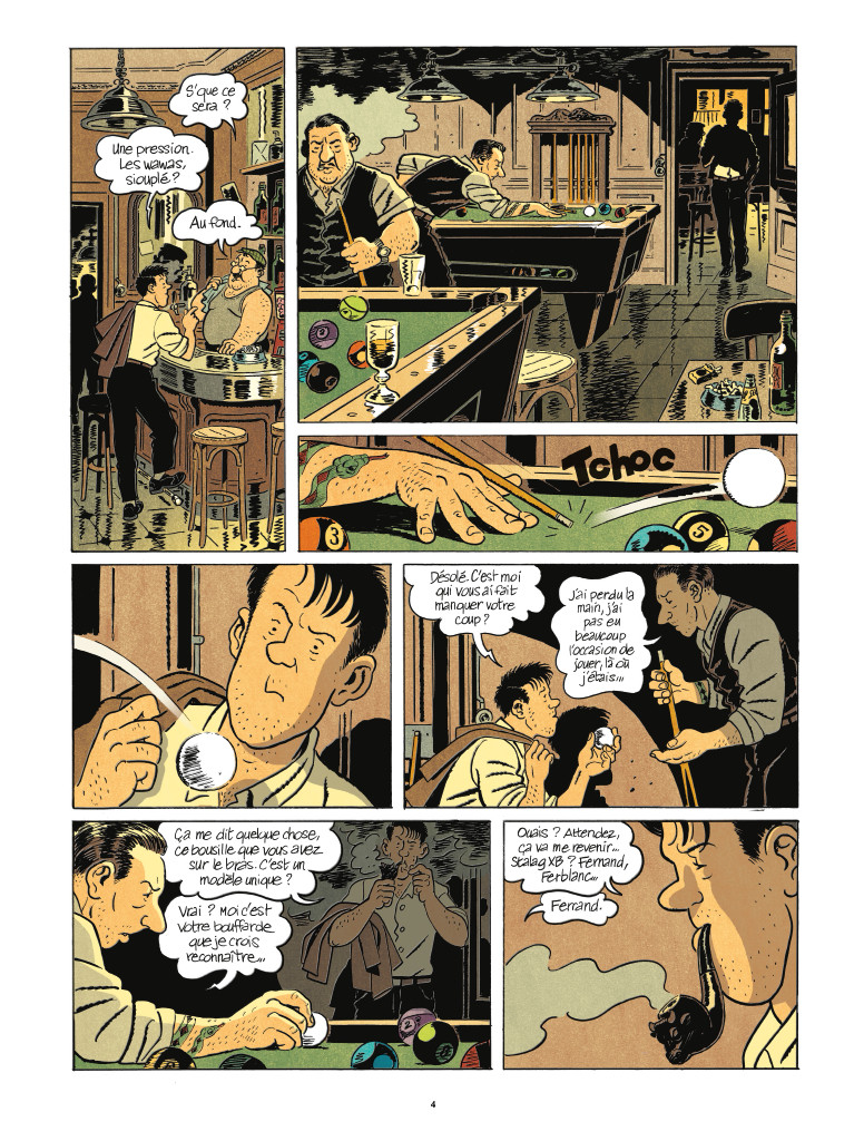 Rats de Montsouris (Les) - Extrait 1