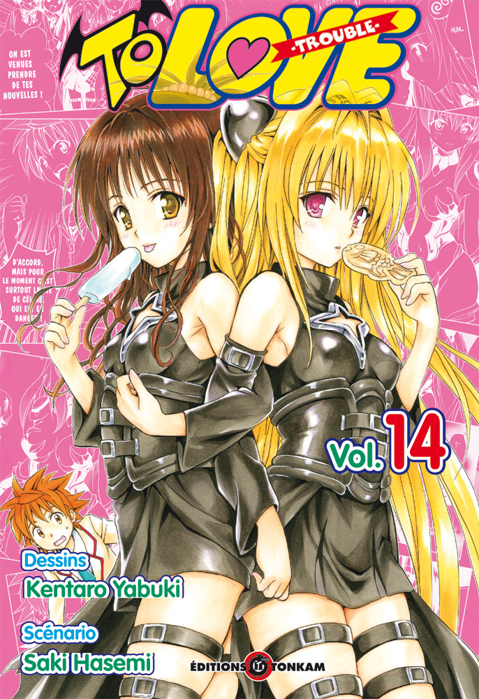 To Love 14