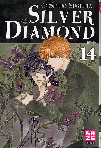 Silver Diamond 14