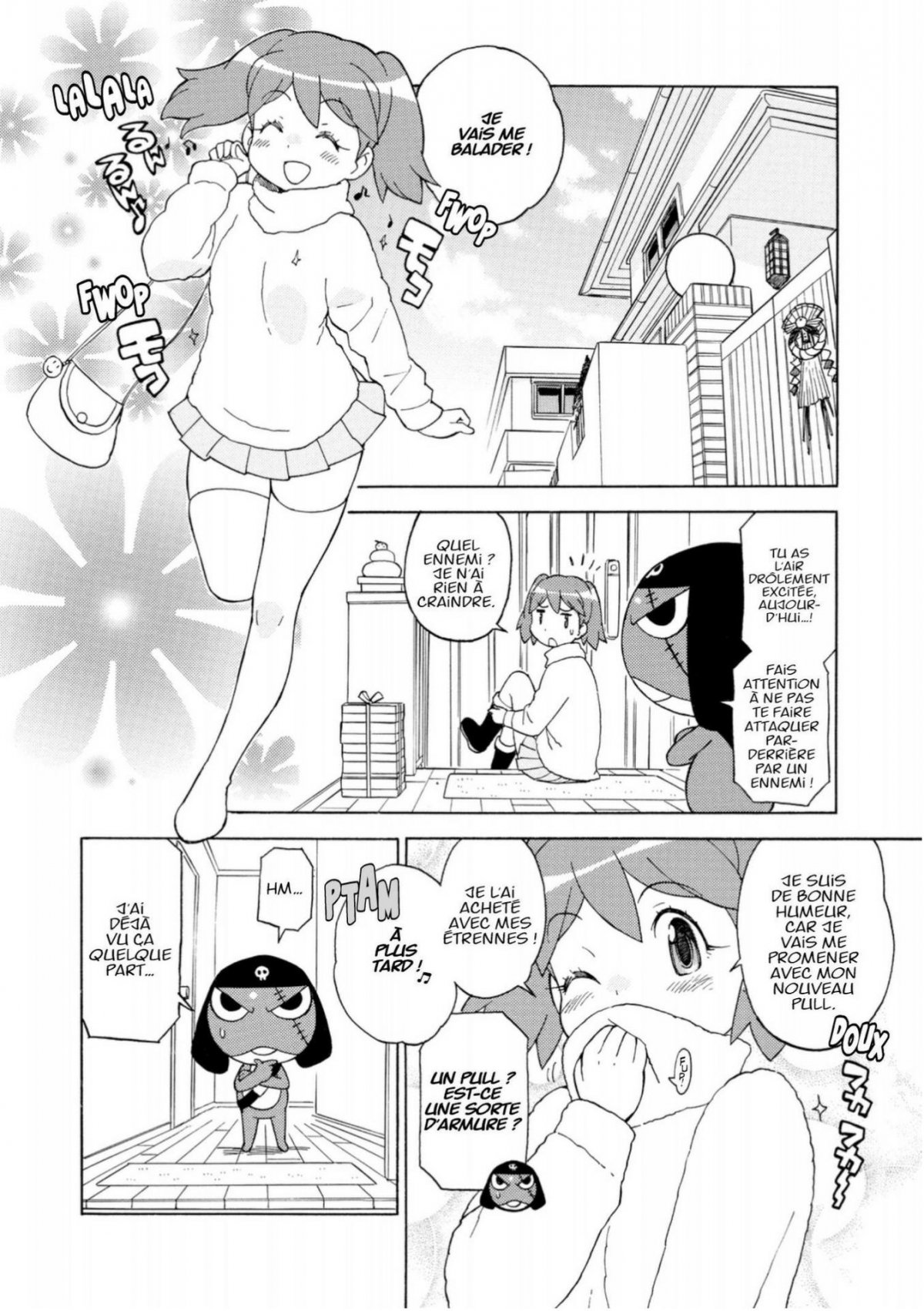 Sergent Keroro 27 - Extrait 1